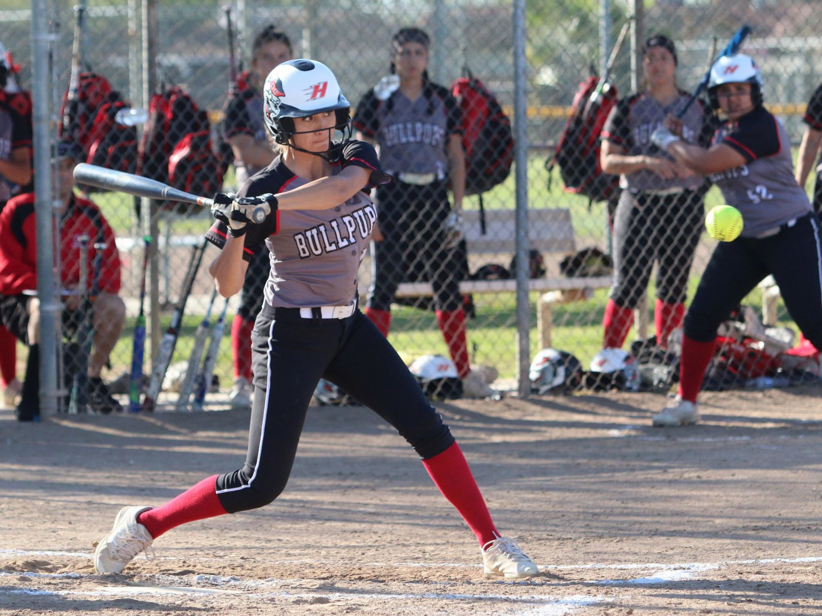 Hanford takes advantage of five Redwood errors, moves into first in WYL